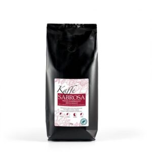Kaffe SABROSA Premium Mörkrost 450g