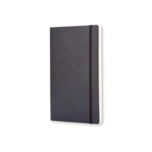 Anteckningsbok MOLESKINE A5 svart