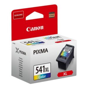 Bläckpatron CANON CL-541XL färg