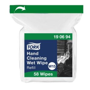Våtduk TORK Refill Pre W15 yta 58/fp