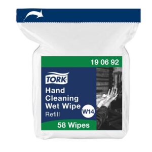 Våtservett TORK Refill PreW14 hand 58/fp