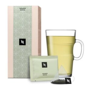 Te NESPRESSO Japanese Sencha 35/fp
