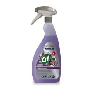 Ytdesinfektion CIF Pro F. 2in1 750ml