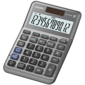 Bordsräknare CASIO MS-120FM