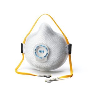 Andningsskydd MOLDEX 3705 vent FFP3 8/fp