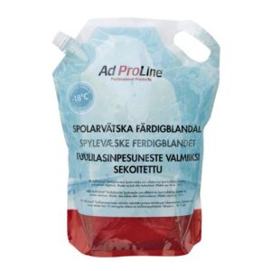 Spolarvätska AD PROLINE färdigblandad 3L