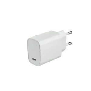 Laddare Vägg GEAR 1xUSB-C PD 20W