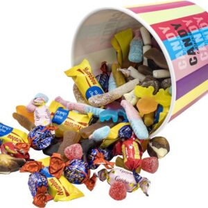 Godis Färdigblandat lösgodis 800g