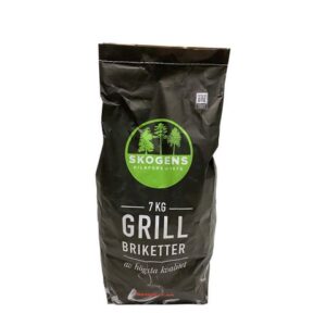 Grillbriketter SKOGENS 7kg