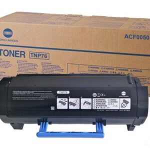Toner MINOLTA TNP76 12K svart