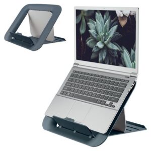 Laptopstativ LEITZ Ergo Cosy grå