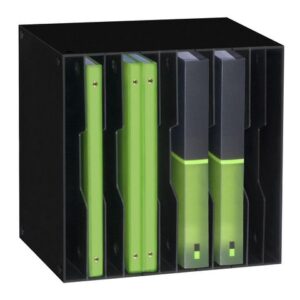 Blankettbox CEP vändbar svart