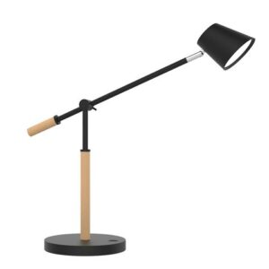 Lampa UNILUX Vicky LED svart