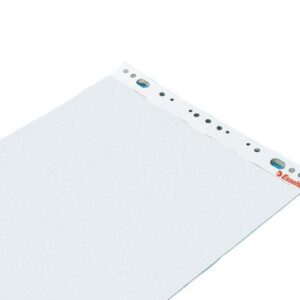 Blädderblock TMP 59x80cm olinjerat 5/fp