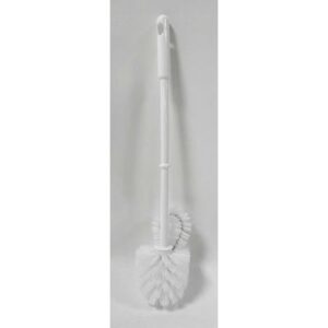 WC-Borste MAX eco med rens 43cm vit