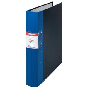 Gaffelpärm JOPA A4 60mm blå
