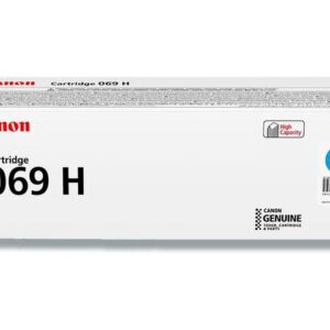 Toner CANON 069 H C 5,5K Cyan