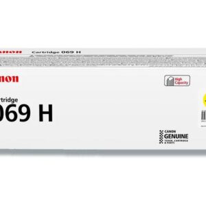 Toner CANON 069 H Y 5,5K Gul