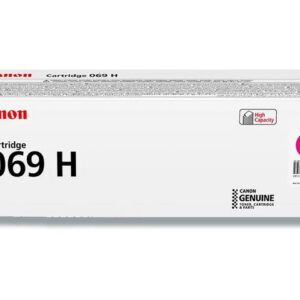 Toner CANON 069 H M 5,5K Magenta