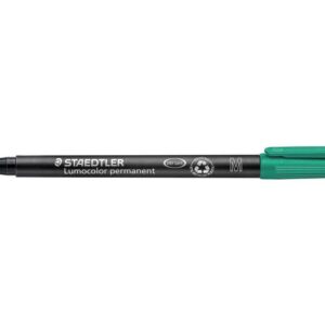 Universalpenna LUMOCOLOR M P grön