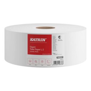 Toalettpapper KATRIN Gigant L2 380m 6/fp