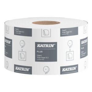 Toalettpapper Plus Gigant S 160m 12/fp