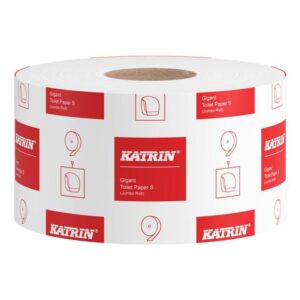 Toalettpapper KATRIN Gigant S 265m 12/fp