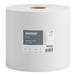 Industritork KATRIN Plus XL vit 360m