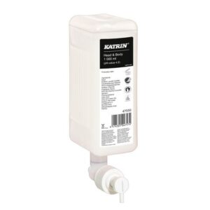 Duschtvål KATRIN Head & Body 1L