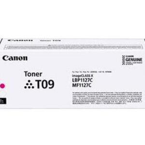 Toner CANON T09 5,9K magenta