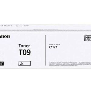 Toner CANON T09 5,9K gul