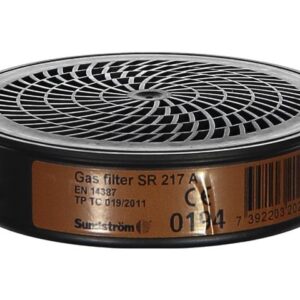 Gasfilter SUNDSTRÖM SR217 A1