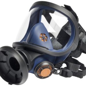 Helmask SUNDSTRÖM SR200 med glasvisir