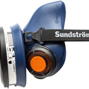Halvmask SUNDSTRÖM SR100 L/XL
