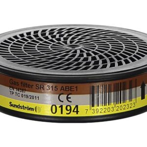Gasfilter SUNDSTRÖM SR315 A1B1E1