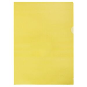 Aktmapp A4 0,12 gul 100/fp