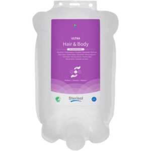 Duschtvål STERISOL Ultra H&B 2,5L 2/fp