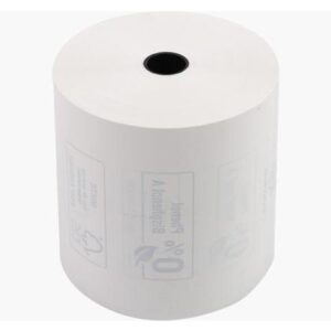 Thermorulle Fenolfri 80x72x12mm 76m