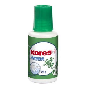 Korrigeringsvätska Soft Tip 20ml