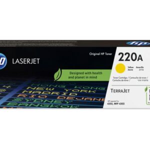 Toner HP W2202A 220A gul 1,8K