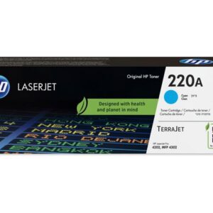 Toner HP W2201A 220A cyan 1,8K