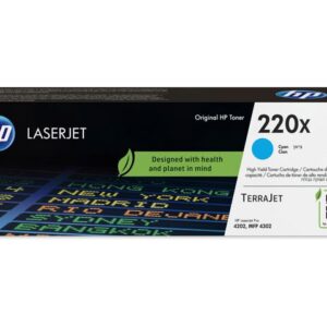 Toner HP W2201X 220X cyan 5,5K
