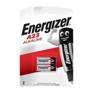 Batteri ENERGIZER A23/E23A 2/fp