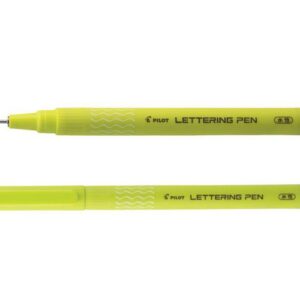 Kalligrafipenna PILOT 1.0mm svart