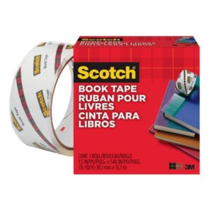Boktejp reparation SCOTCH 38,1mm × 13,7m