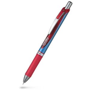 Gelpenna PENTEL EnerGel needle 0,5 röd