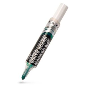 Whiteboardpenna PENTEL Maxiflo sned grön