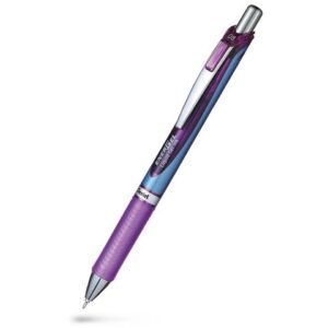 Gelpenna PENTEL EnerGel needle 0,5 viol
