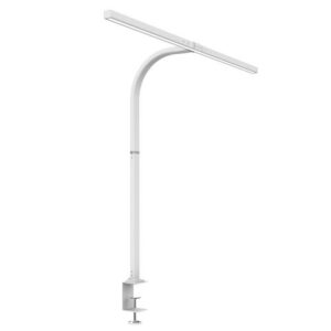 Bordslampa UNILUX Strata Led vit