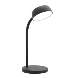 Bordslampa UNILUX Tamy Led svart
